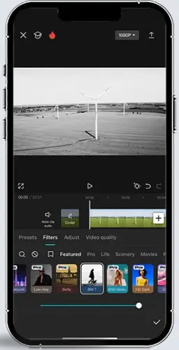 CapCut Mod Apk 11 Capcut App 1