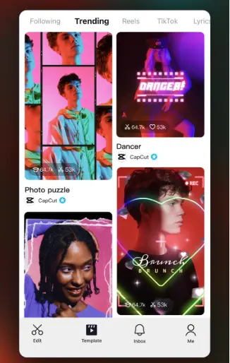 CapCut Mod Apk 13 Capcut App 3
