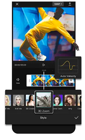 CapCut Mod Apk 16 Capcut App 6